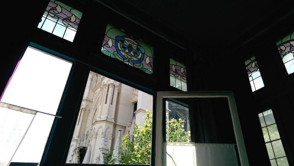 Brit Hotel Notre Dame Валансьєнн Екстер'єр фото